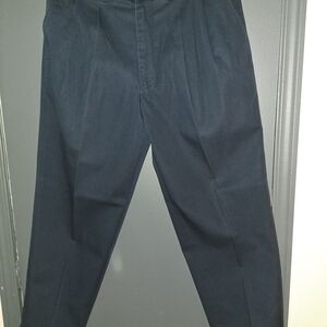 Nordstom Elegant Navy Men's Dress Pants Size 36x30
